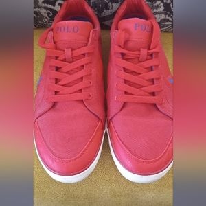 Mens polo tennis shoes